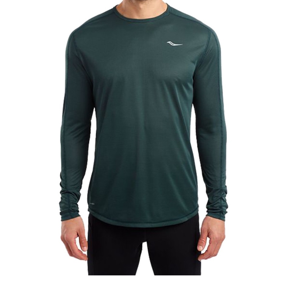 Saucony Hydralite Long Sleeve Running Top